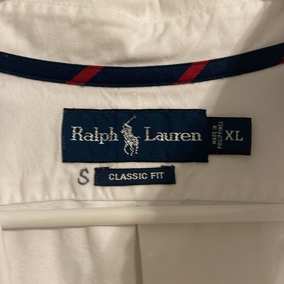 Ralph Lauren button up - Picture 2 of 2